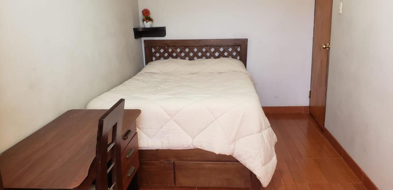A Un Minuto Del Aeropuerto Sientase Como En Casa Cuzco Eksteriør bilde