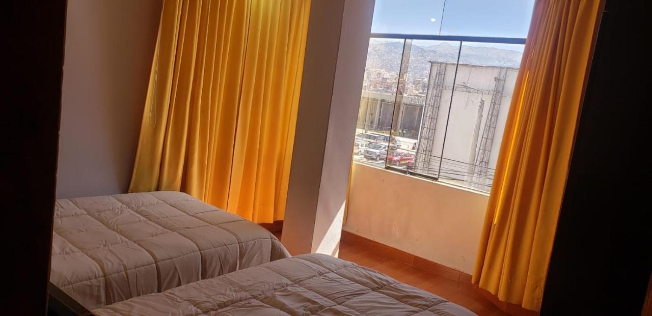 A Un Minuto Del Aeropuerto Sientase Como En Casa Cuzco Eksteriør bilde